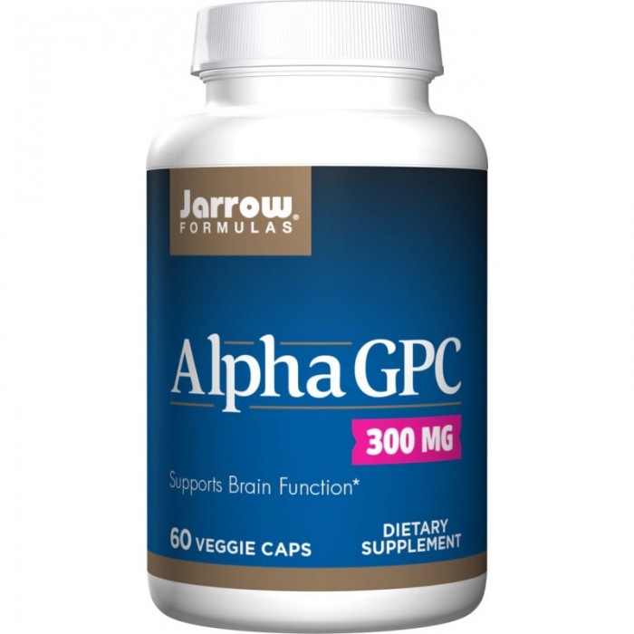 Jarrow Formulas Alpha GPC 300mg